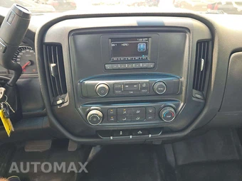 2017 Chevrolet Silverado 1500 WT Regular Cab Long Bed 1WT – miniatura 7