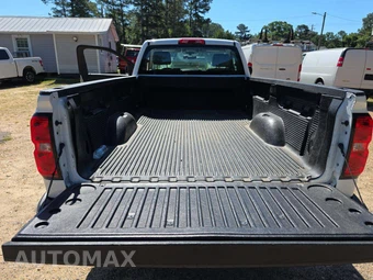 2017 Chevrolet Silverado 1500 WT Regular Cab Long Bed 1WT – miniatura 10