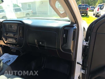 2017 Chevrolet Silverado 1500 WT Regular Cab Long Bed 1WT – miniatura 14