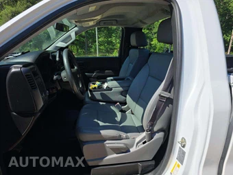 2017 Chevrolet Silverado 1500 WT Regular Cab Long Bed 1WT – miniatura 3