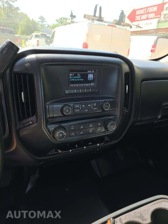 2017 Chevrolet Silverado 1500 WT Regular Cab Long Bed 1WT – miniatura 7