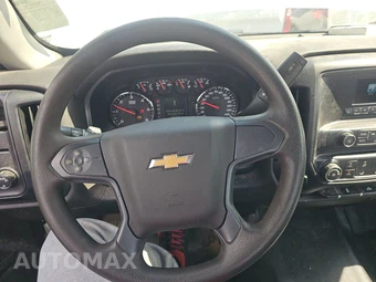2017 Chevrolet Silverado 1500 WT Regular Cab Long Bed 1WT – miniatura 10