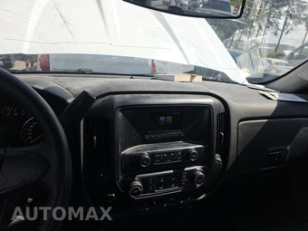 2017 Chevrolet Silverado 1500 WT Regular Cab Long Bed 1WT – miniatura 11
