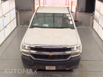 2017 Chevrolet Silverado 1500 WT Regular Cab Long Bed 1WT – miniatura 2