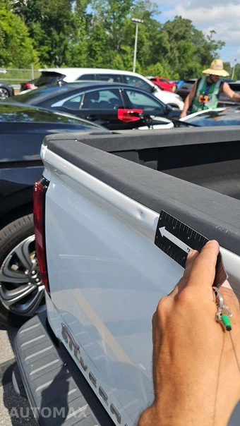 2017 Chevrolet Silverado 1500 WT Regular Cab Long Bed 1WT – miniatura 21