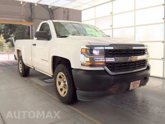 2017 Chevrolet Silverado 1500 WT Regular Cab Long Bed 1WT – miniatura 3