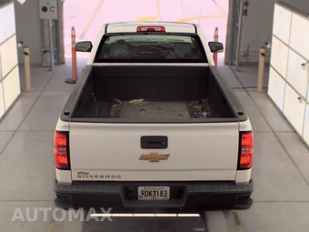 2017 Chevrolet Silverado 1500 WT Regular Cab Long Bed 1WT – miniatura 5