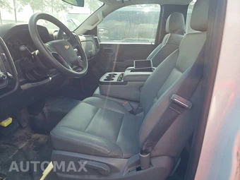 2017 Chevrolet Silverado 1500 WT Regular Cab Long Bed 1WT – miniatura 7
