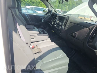 2017 Chevrolet Silverado 1500 WT Regular Cab Long Bed 1WT – miniatura 8