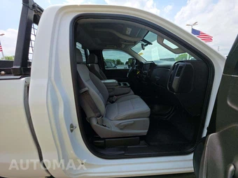 2017 Chevrolet Silverado 1500 WT Regular Cab Long Bed 1WT – miniatura 13
