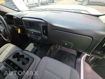 2017 Chevrolet Silverado 1500 WT Regular Cab Long Bed 1WT – miniatura 14