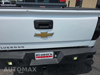 2017 Chevrolet Silverado 1500 WT Regular Cab Long Bed 1WT – miniatura 19