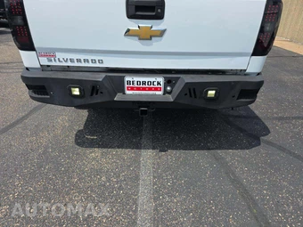2017 Chevrolet Silverado 1500 WT Regular Cab Long Bed 1WT – miniatura 21