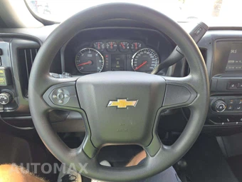 2017 Chevrolet Silverado 1500 WT Regular Cab Long Bed 1WT – miniatura 27