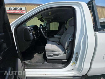 2017 Chevrolet Silverado 1500 WT Regular Cab Long Bed 1WT – miniatura 3