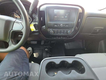 2017 Chevrolet Silverado 1500 WT Regular Cab Long Bed 1WT – miniatura 7