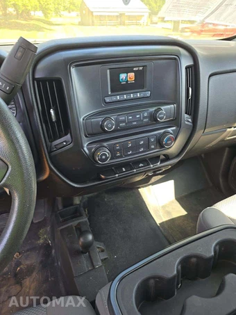 2017 Chevrolet Silverado 1500 WT Regular Cab Long Bed 1WT – miniatura 10