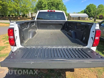 2017 Chevrolet Silverado 1500 WT Regular Cab Long Bed 1WT – miniatura 13