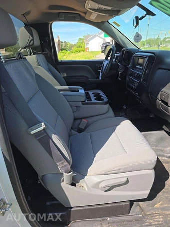 2017 Chevrolet Silverado 1500 WT Regular Cab Long Bed 1WT – miniatura 16