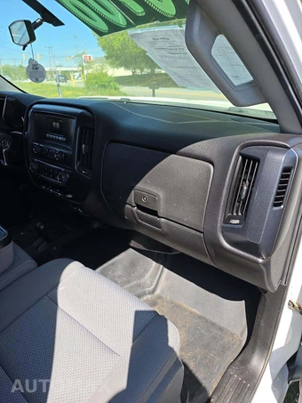 2017 Chevrolet Silverado 1500 WT Regular Cab Long Bed 1WT – miniatura 17