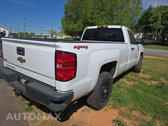 2017 Chevrolet Silverado 1500 WT Regular Cab Long Bed 1WT – miniatura 3