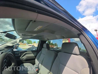 2017 Chevrolet Silverado 1500 WT Regular Cab Long Bed 1WT - miniatura 11