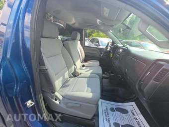 2017 Chevrolet Silverado 1500 WT Regular Cab Long Bed 1WT - miniatura 16