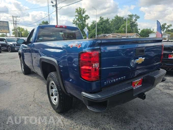 2017 Chevrolet Silverado 1500 WT Regular Cab Long Bed 1WT - miniatura 2