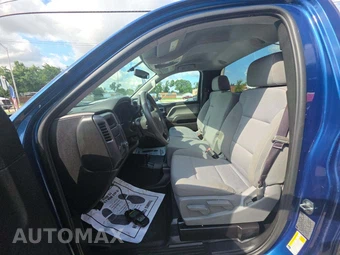 2017 Chevrolet Silverado 1500 WT Regular Cab Long Bed 1WT - miniatura 6