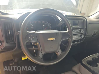 2017 Chevrolet Silverado 1500 WT Regular Cab Medium Bed 1WT - miniatura 10