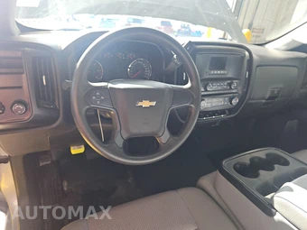 2017 Chevrolet Silverado 1500 WT Regular Cab Medium Bed 1WT - miniatura 11