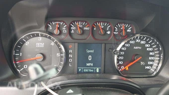 2017 Chevrolet Silverado 1500 WT Regular Cab Medium Bed 1WT - miniatura 17