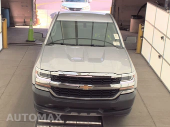 2017 Chevrolet Silverado 1500 WT Regular Cab Medium Bed 1WT - miniatura 2