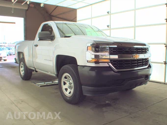 2017 Chevrolet Silverado 1500 WT Regular Cab Medium Bed 1WT - miniatura 3