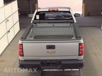 2017 Chevrolet Silverado 1500 WT Regular Cab Medium Bed 1WT - miniatura 5