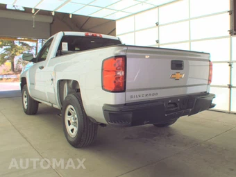 2017 Chevrolet Silverado 1500 WT Regular Cab Medium Bed 1WT - miniatura 6