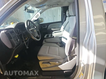 2017 Chevrolet Silverado 1500 WT Regular Cab Medium Bed 1WT - miniatura 7
