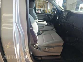 2017 Chevrolet Silverado 1500 WT Regular Cab Medium Bed 1WT - miniatura 8