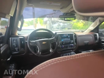 2017 Chevrolet Silverado 2500HD High Country Crew Cab Medium Bed 3LZ - miniatura 14