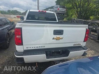 2017 Chevrolet Silverado 2500HD High Country Crew Cab Medium Bed 3LZ - miniatura 5