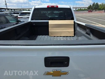 2017 Chevrolet Silverado 2500HD LT - miniatura 16