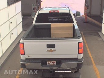 2017 Chevrolet Silverado 2500HD LT - miniatura 5