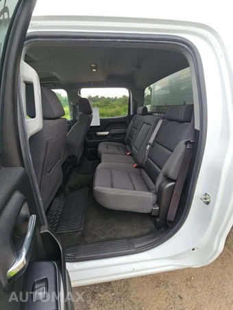 2017 Chevrolet Silverado 2500HD LT Crew Cab Long Bed 1LT - miniatura 10