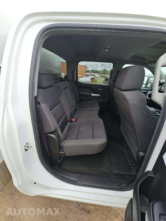 2017 Chevrolet Silverado 2500HD LT Crew Cab Long Bed 1LT - miniatura 13