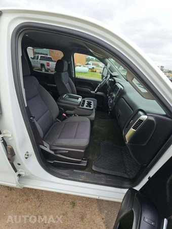 2017 Chevrolet Silverado 2500HD LT Crew Cab Long Bed 1LT - miniatura 15