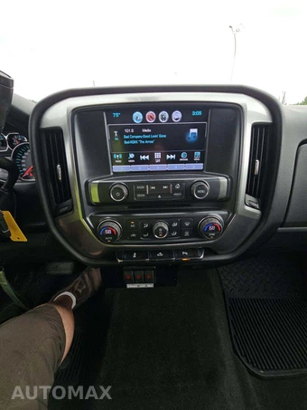 2017 Chevrolet Silverado 2500HD LT Crew Cab Long Bed 1LT - miniatura 7