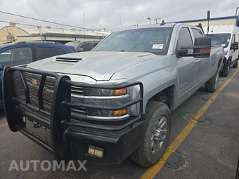 2017 Chevrolet Silverado 2500HD LT Crew Cab Long Bed 1LT