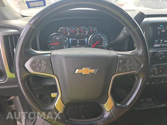 2017 Chevrolet Silverado 2500HD LT Crew Cab Long Bed 1LT - miniatura 10
