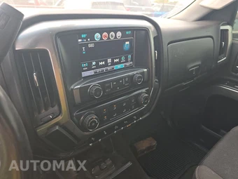 2017 Chevrolet Silverado 2500HD LT Crew Cab Long Bed 1LT - miniatura 11