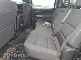2017 Chevrolet Silverado 2500HD LT Crew Cab Long Bed 1LT - miniatura 13